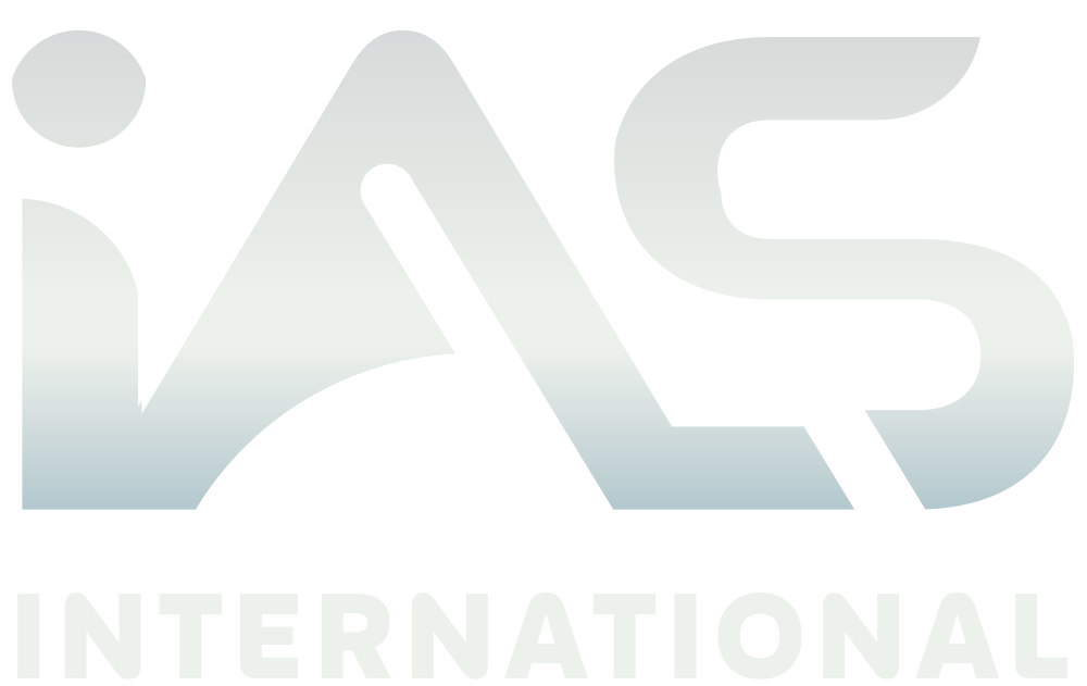 IAS International logo